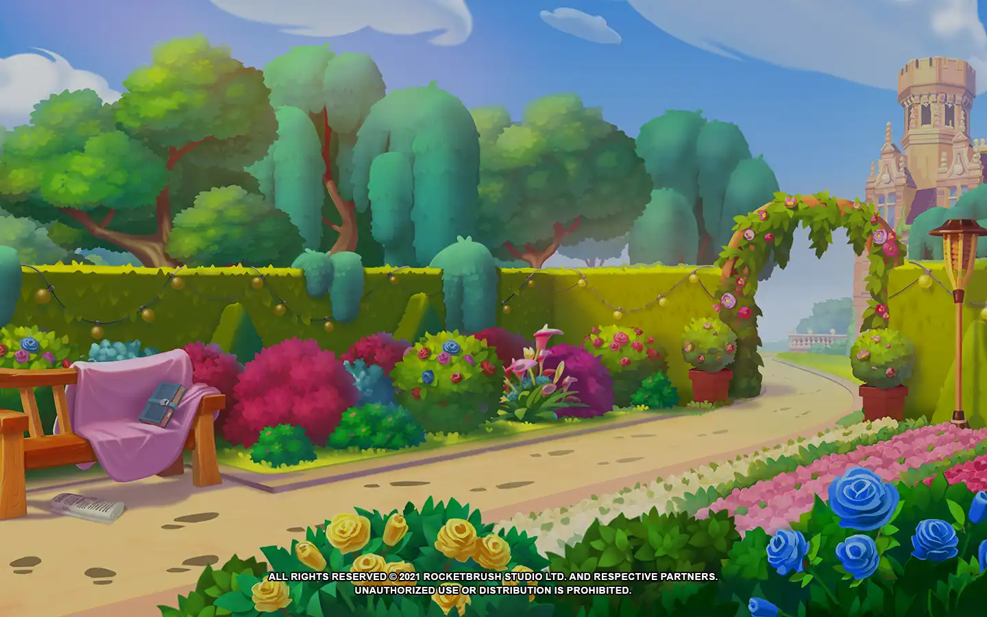 Crystal Quest Adventure